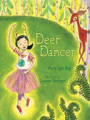 cover image of Deer Dancer